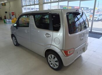 ワゴンR ハイブリッドFX-S　4WD