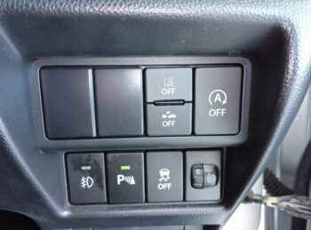 ワゴンR ハイブリッドFX-S　4WD