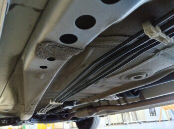 ワゴンR ハイブリッドFX-S　4WD