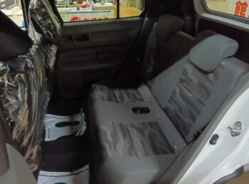 タフト Ｇターボ ダーククロムベンチャー　純正9インチディスプレイオーディオ 4WD 未使用車