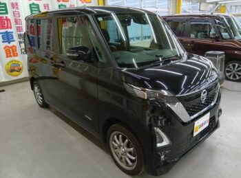 ルークス ハイウェイスターXプロパイロットエディション 4WD