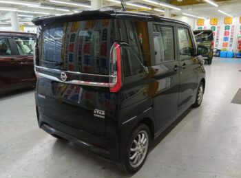 ルークス ハイウェイスターXプロパイロットエディション 4WD