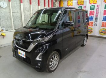 ルークス ハイウェイスターXプロパイロットエディション 4WD