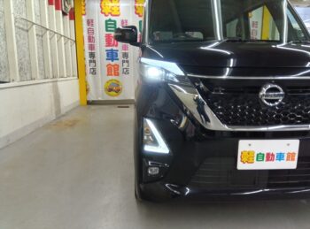 ルークス ハイウェイスターXプロパイロットエディション 4WD