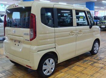 スペーシア ハイブリッドＧ 4WD