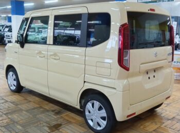 スペーシア ハイブリッドＧ 4WD