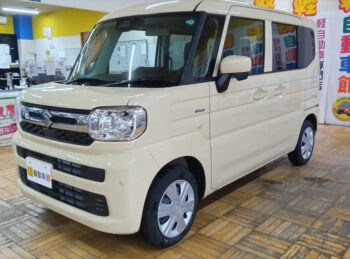 スペーシア ハイブリッドＧ 4WD