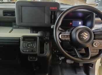 スペーシア ハイブリッドＧ 4WD