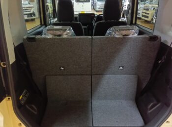 スペーシア ハイブリッドＧ 4WD