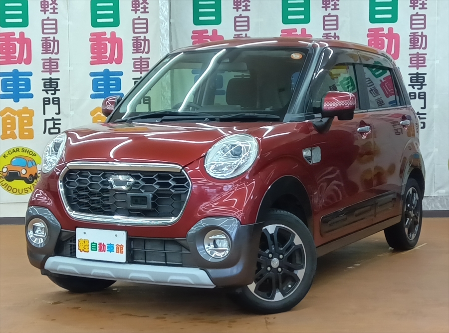 キャスト アクティバＧ ＳＡⅡ 純正ナビ・ＴＶ 4WD