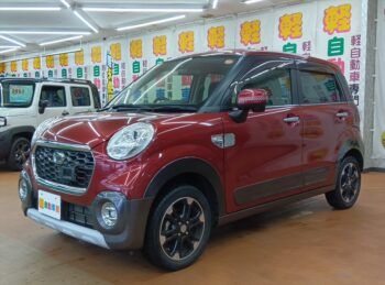 キャスト アクティバＧ ＳＡⅡ 純正ナビ・ＴＶ 4WD