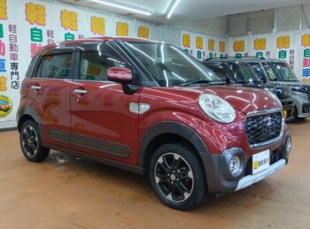 キャスト アクティバＧ ＳＡⅡ 純正ナビ・ＴＶ 4WD