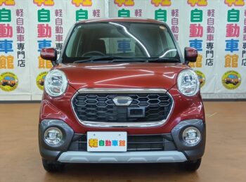 キャスト アクティバＧ ＳＡⅡ 純正ナビ・ＴＶ 4WD