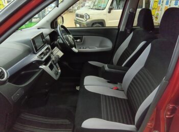 キャスト アクティバＧ ＳＡⅡ 純正ナビ・ＴＶ 4WD