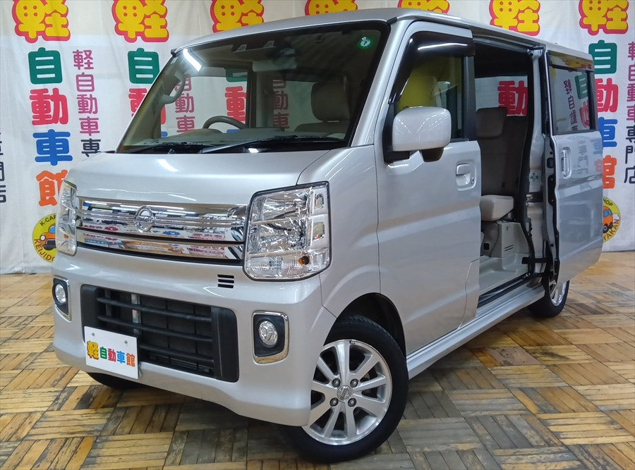 NV100クリッパーリオ E ターボ 4WD