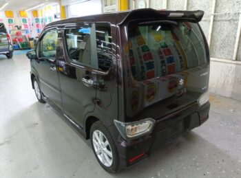 ワゴンR スティングレー ハイブリッドX 4WD