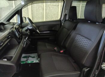 ワゴンR スティングレー ハイブリッドX 4WD