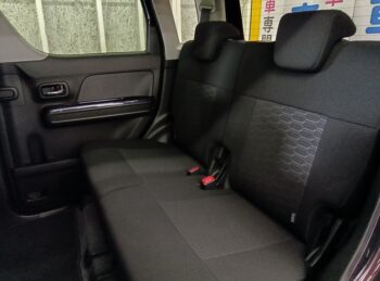 ワゴンR スティングレー ハイブリッドX 4WD