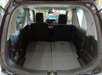 ワゴンR スティングレー ハイブリッドX 4WD