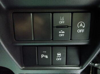 ワゴンR スティングレー ハイブリッドX 4WD