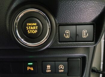 ワゴンR スマイル ハイブリッドS リミテッド 全方位モニター付メモリーナビ装着車 4WD