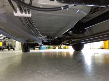 ワゴンR スマイル ハイブリッドS リミテッド 全方位モニター付メモリーナビ装着車 4WD