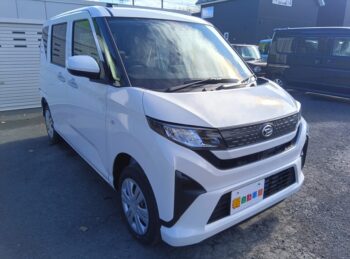 ムーヴ L 未使用車 4WD