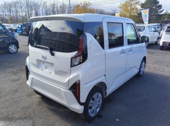 ムーヴ L 未使用車 4WD