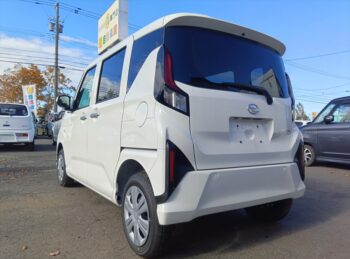 ムーヴ L 未使用車 4WD