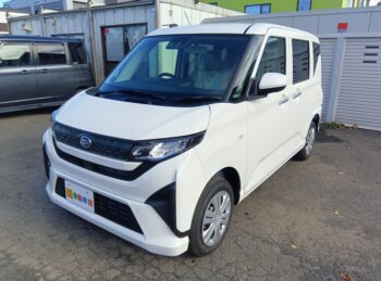 ムーヴ L 未使用車 4WD