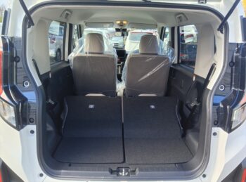 ムーヴ L 未使用車 4WD