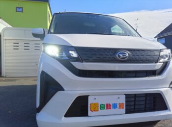 ムーヴ L 未使用車 4WD