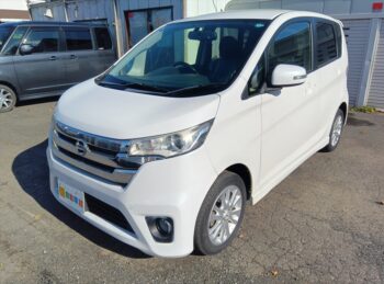 デイズ ハイウェイスターX 4WD