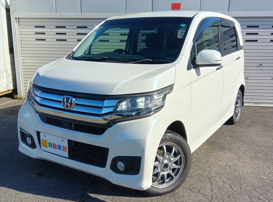 N-WGNカスタム G SSクールパッケージ 4WD