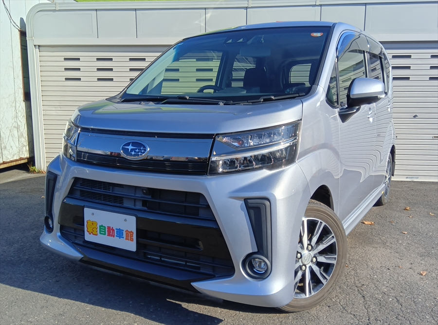 ステラカスタム R スマートアシスト 4WD