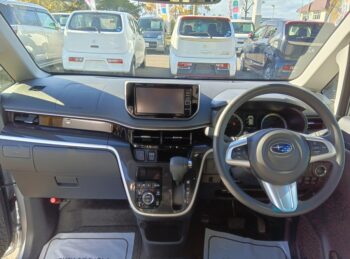 ステラカスタム R スマートアシスト 4WD