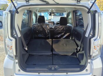 ステラカスタム R スマートアシスト 4WD