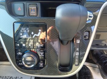 ステラカスタム R スマートアシスト 4WD