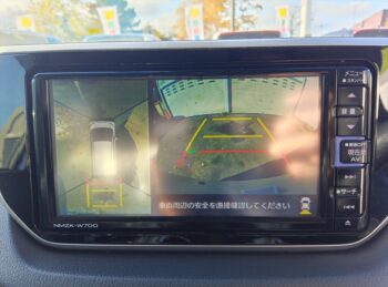 ステラカスタム R スマートアシスト 4WD