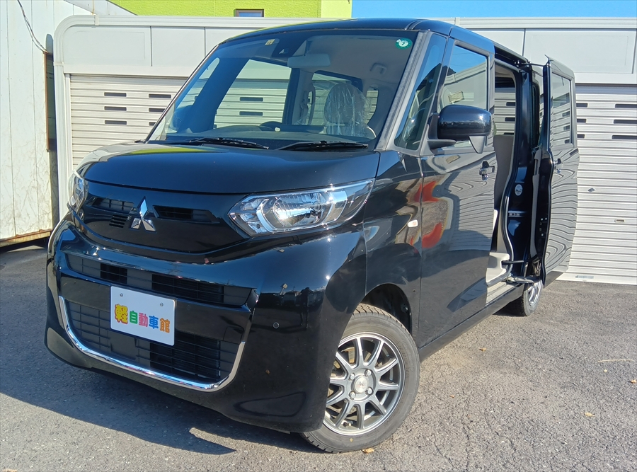 eKスペース M 4WD