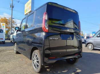 eKスペース M 4WD