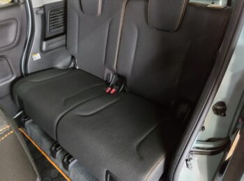 スペーシアギア ハイブリッドＸＺ　全方位モニター用カメラパッケージ装着車　純正ナビＴＶ 4WD