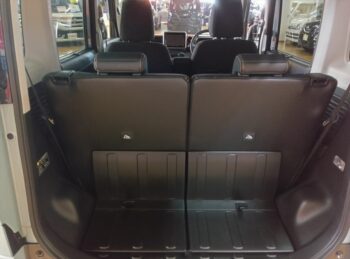 スペーシアギア ハイブリッドＸＺ　全方位モニター用カメラパッケージ装着車　純正ナビＴＶ 4WD