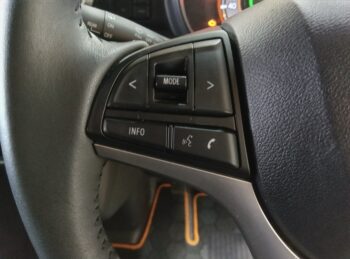 スペーシアギア ハイブリッドＸＺ　全方位モニター用カメラパッケージ装着車　純正ナビＴＶ 4WD