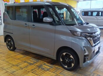 ルークス ハイウェイスターＸ プロパイロットエディション 4WD