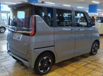 ルークス ハイウェイスターＸ プロパイロットエディション 4WD