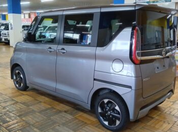 ルークス ハイウェイスターＸ プロパイロットエディション 4WD