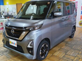 ルークス ハイウェイスターＸ プロパイロットエディション 4WD