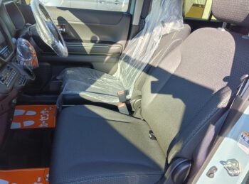 ハスラー タフワイルド　全方位モニターナビTV　スズキコネクト　４WD