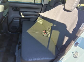 ハスラー タフワイルド　全方位モニターナビTV　スズキコネクト　４WD